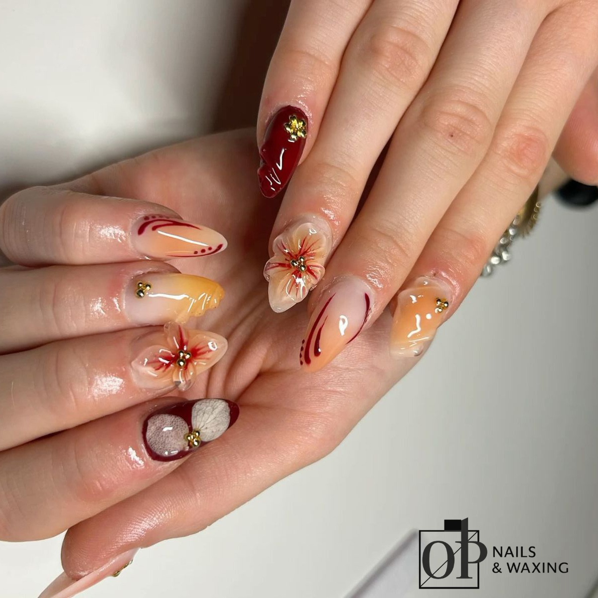 OP Nails Salon LLC & Waxing in Lacey, WA 98516 | Manicure & Pedicure